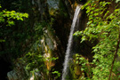 Prokletije, Grbaja, Crna Dolja waterfall