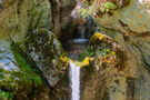 Prokletije, Grbaja, Crna Dolja waterfall