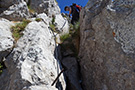 Ascent to Očnjak