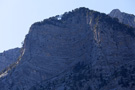 Ropojana valley, Karanfili ridge from below