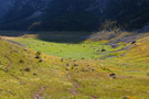 Ropojana valley, Ropojansko Jezero