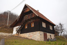 Traditional cottage on Tara