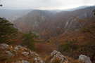 Sokolarica viewpoint