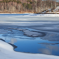 Vlasinsko jezero (Vlasina lake), 2016-2020.