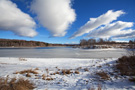 Vlasina lake