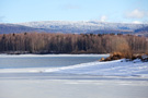 Vlasina lake