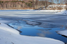 Vlasina lake