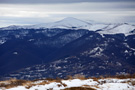 Vardenik mountain (Veliki Strešer peak)