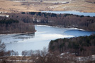 Vlasina lake