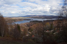 Vlasina lake