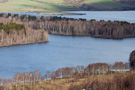 Vlasina lake