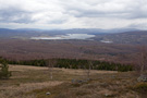 Vlasina lake