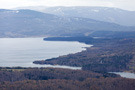 Vlasina lake