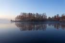 Vlasina lake