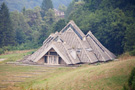 Tjentište WWII memorial center