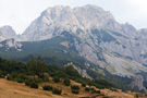 Maglić mountain