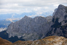 Maglić mountain - faces of Bioč