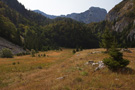 Suva jezerina glacial valley