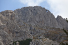 Faces of Maglić mountain