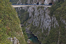 The Bridge over Piva