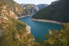 Piva lake