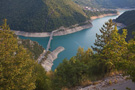 Piva lake