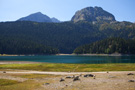 Durmitor mountain - Crno jezero