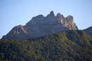 Potski peak (member of Kapa Moračka)