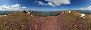 Midžor peak (VR)