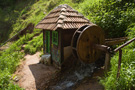 Temska water mill