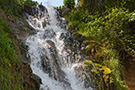 Bukovački waterfall