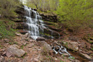 Trupavica waterfall