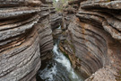 Rosomački lonci canyon