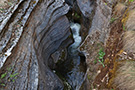 Rosomački lonci canyon