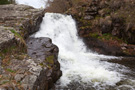 Arbinje waterfall