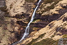 Kopren waterfall - lower