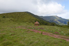 Towards the Kopren Plateau