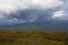 Stražna Čuka ridge