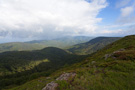 Stražna Čuka ridge