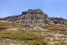 Kopren plateau south face
