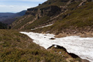 Trail towards Kopren waterfall