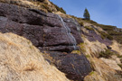 Trail towards Kopren waterfall