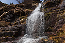 Kopren waterfall