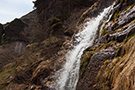 Kopren waterfall