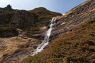 Kopren waterfall