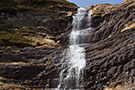 Kopren waterfall