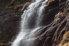 Kopren waterfall