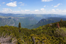 Tara canyon viewpoint below Štuoc peak