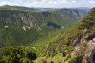 Sušica canyon