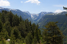 Sušica canyon (towards Škrka)